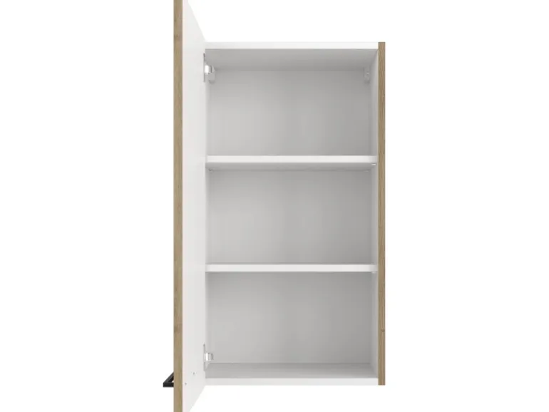 Flex-Well Exclusiv Küchen-Oberschrank Cara 50x 89cm Artisan Eiche Nachbildung