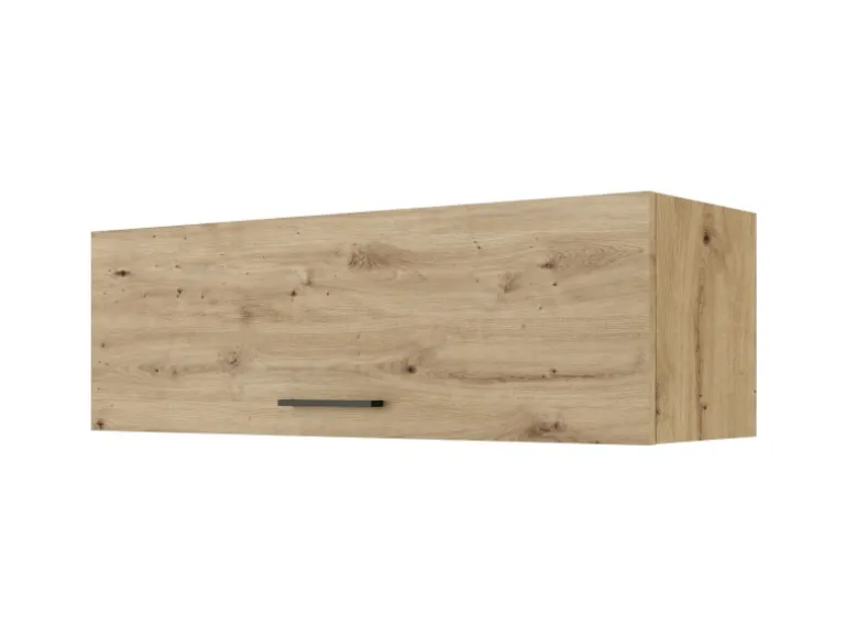 Flex-Well Exclusiv Küchen-Oberschrank Cara 100x32cm Artisan Eiche Nachbildung