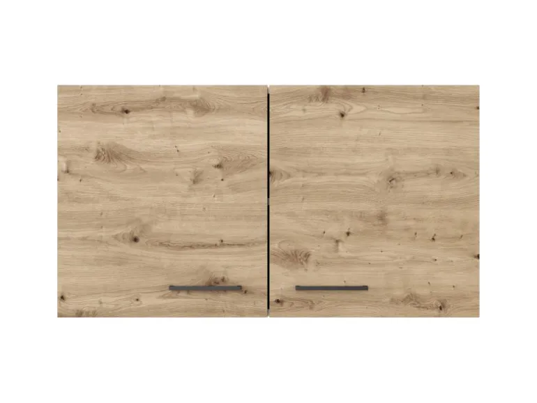 Flex-Well Exclusiv Küchen-Oberschrank Cara 100 x 55cm Artisan Eiche Nachbildung