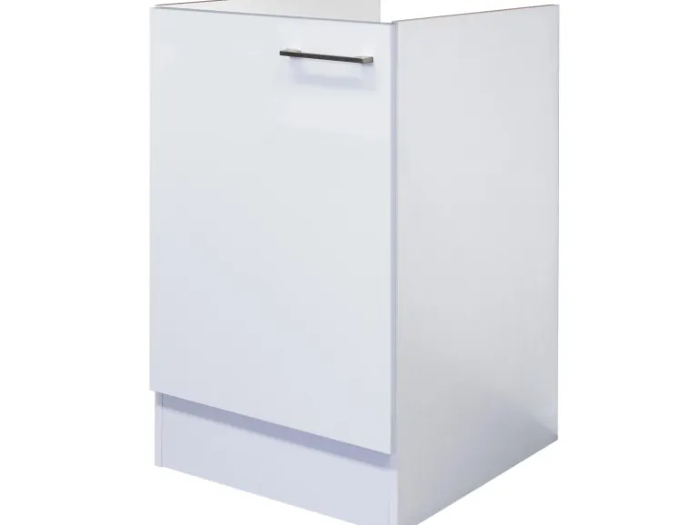 Flex-Well Exclusiv Küchen-Spülenunterschrank Joelina 50cm ohne Arbeitsplatte W.