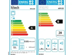 Flex-Well Exclusiv Küchenzeile Orlando 210 cm Kaschmir Glanz - Sonoma Eiche