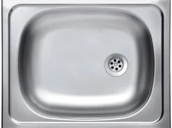 Flex-Well Exclusiv Küchenzeile Lara 220 cm Anthrazit - San Remo Eiche