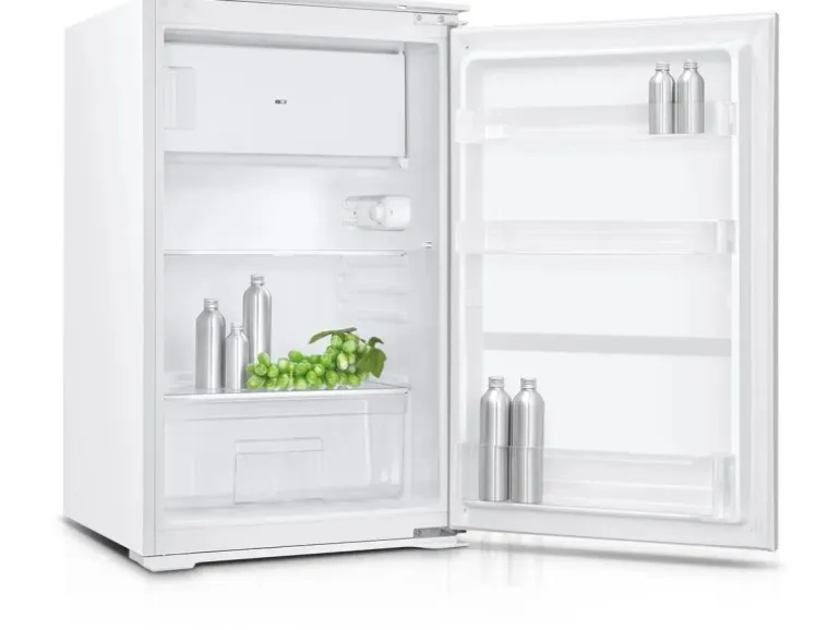 Flex-Well Exclusiv Küchenzeile Joelina 210 cm Weiß matt