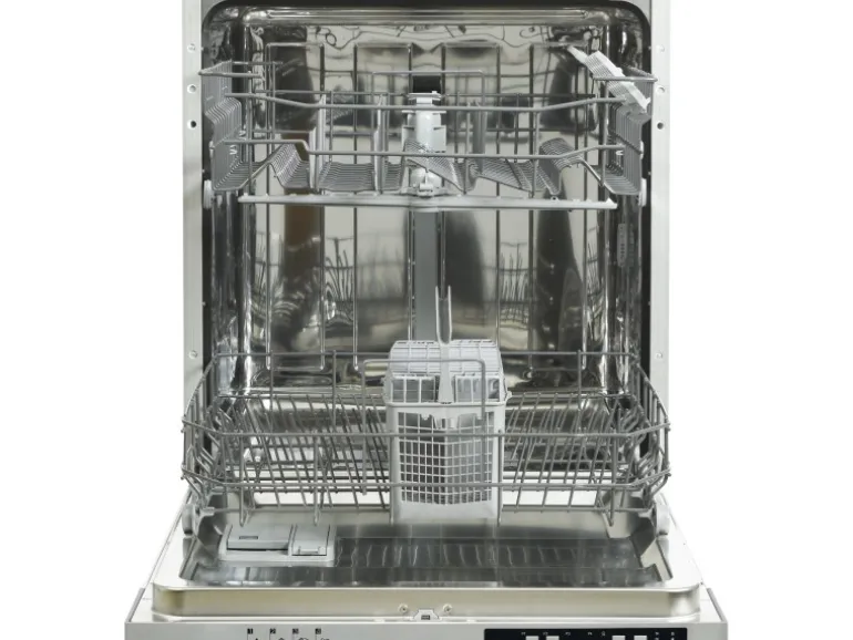 Flex-Well Exclusiv Küchenzeile Valero 220 cm Hochglanz Weiß - Sonoma Eiche