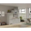 Flex-Well Exclusiv Küchenzeile 1602-002 Lund 210 cm Lichtgrau glänzend-Rauchgrau