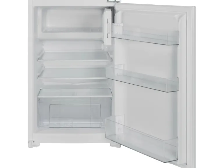 Flex-Well Exclusiv Küchenzeile Valero 210 cm Hochglanz Weiß - Sonoma Eiche