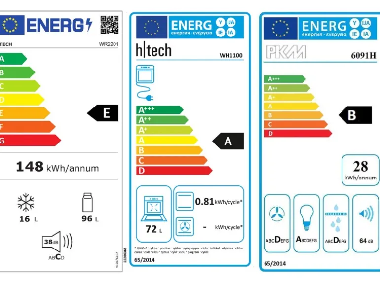 Flex-Well Exclusiv Küchenzeile Lund 270 cm Lichtgrau glänzend-Rauchgrau