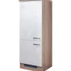 Flex-Well Exclusiv Kühlschrank-Umbau Valero mit Kühlschrank PKM KS 120.4A+ EB