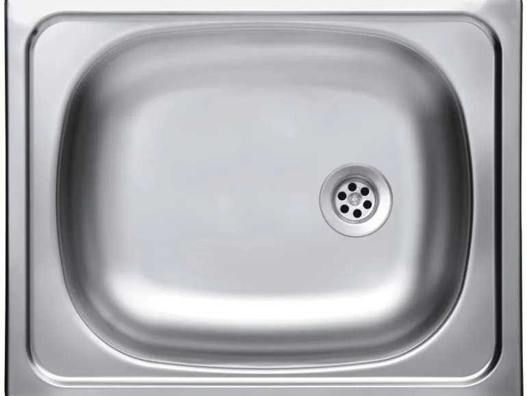 Flex-Well Exclusiv Miniküche Joelina 100 cm Weiß matt - Beton Grau