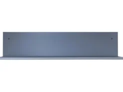 Flex-Well Küchen-Wandregal Lucca 100 cm Platinblau