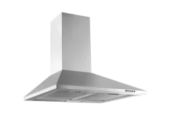 Flex-Well Küchenzeile Lara 280 cm Anthrazit-San Remo Eiche hell