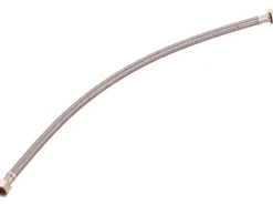 Flex-Winkel-Anschlussschlauch 14,9 mm (G 3/8) x 500 mm
