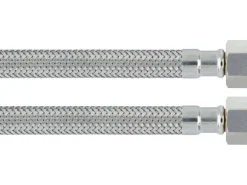 Flex-Winkel-Anschlussschlauch 14,9 mm (G 3/8) x 300 mm