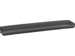 Florus Blumenkasten-Untersetzer Standard S 60 cm anthrazit