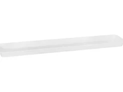 Florus Pflanzkasten-Untersetzer Universal 60 cm weiß