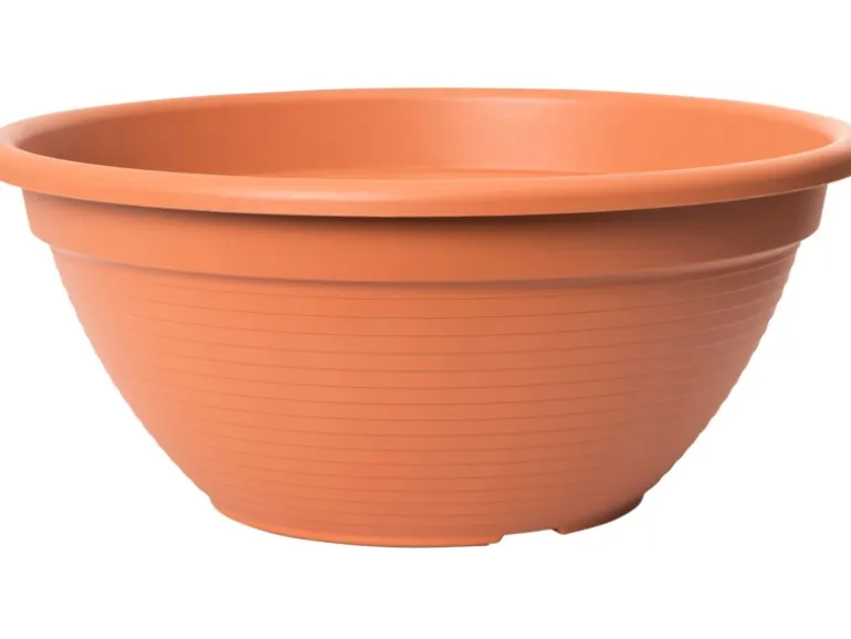 Florus Pflanzschale Original Ø 28 cm terrakotta