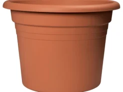 Florus Pflanztopf Cilindro Ø 47 cm Terracotta