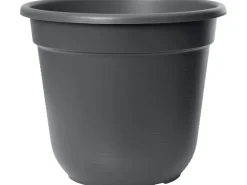 Florus Pflanztopf Original Ø 15 cm anthrazit