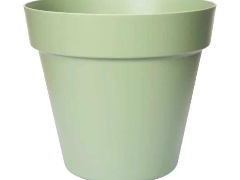 Florus Pflanztopf Paris Ø 30 mint grün