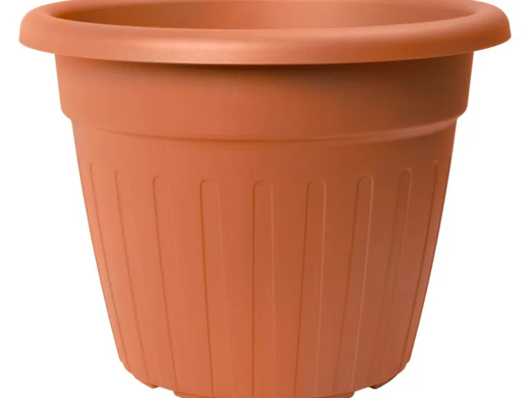 Florus Pflanztopf Sienna Ø 47 terrakotta