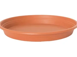 Florus Untersetzer Universal Rund Ø 22 cm terrakotta
