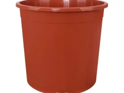 Geli Containertopf ca. Ø 24 cm /7 l Terracotta