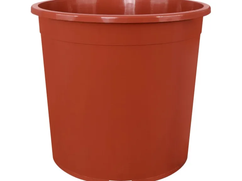 Geli Containertopf ca. Ø 24 cm /7 l Terracotta