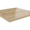 Getalit Arbeitsplatte Lago Eiche Hell 60 cm x 3,9 cm Meterware