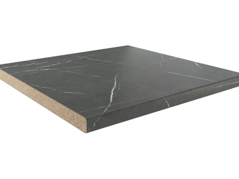 Getalit Arbeitsplatte Marmor Meduno 60 cm x 2,9 cm Meterware