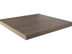 Getalit Arbeitsplatte Nussbaum Torino 90 cm x 3,9 cm Meterware