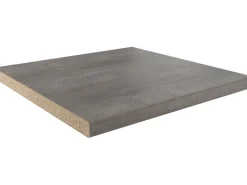 Getalit Arbeitsplatte Siena Dunkel 60 cm x 3,9 cm Meterware