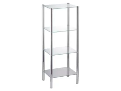 Glasregal Serie Maupiti 104 cm