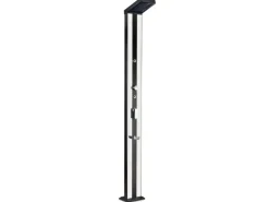 Gre Aluminium-Solardusche Luxe 38 l