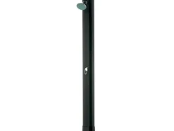 Gre PVC-Solardusche 30 l Schwarz