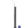 Gre Solardusche Aluminium 30 l Schwarz