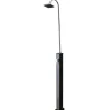 Gre Solardusche aus Aluminium 18 l Schwarz