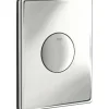 Grohe Abdeckplatte Skate 1-Mengen-Betätigung Chrom