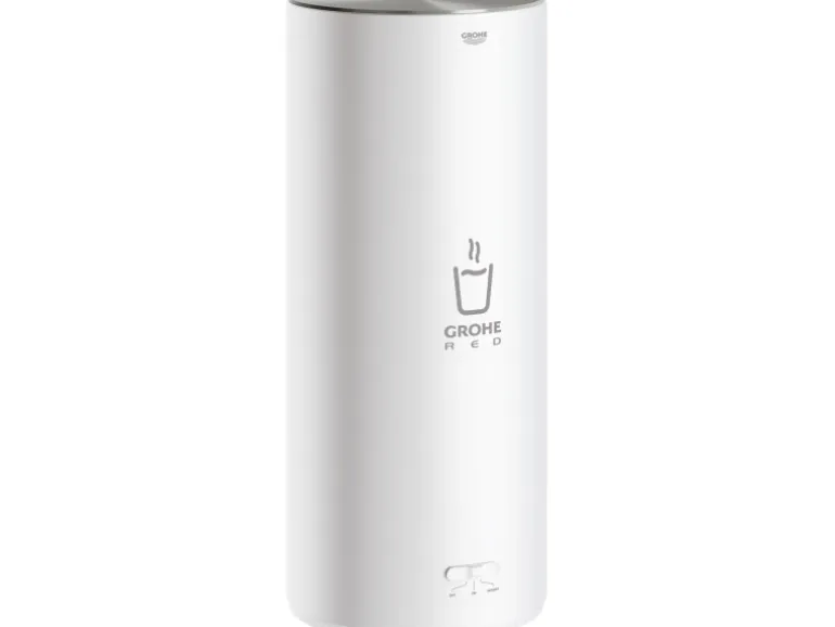 Grohe Boiler Red L-Size Chrom