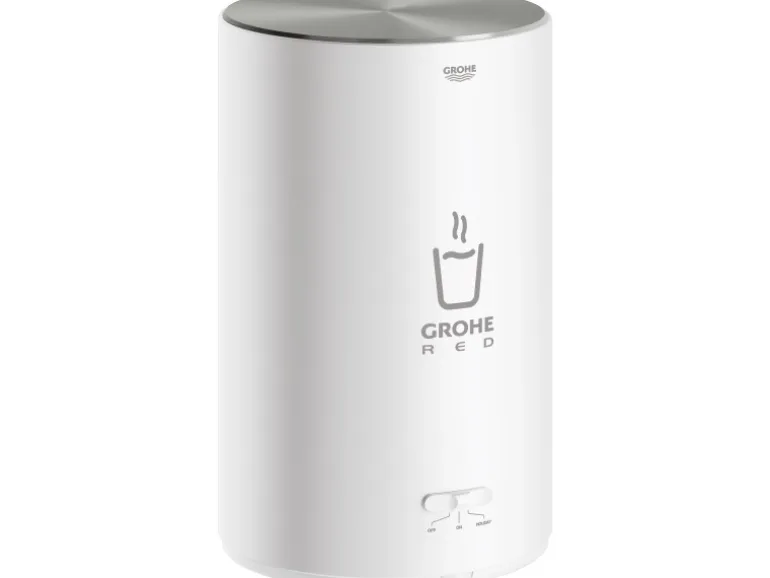 Grohe Boiler Red M-Size Chrom
