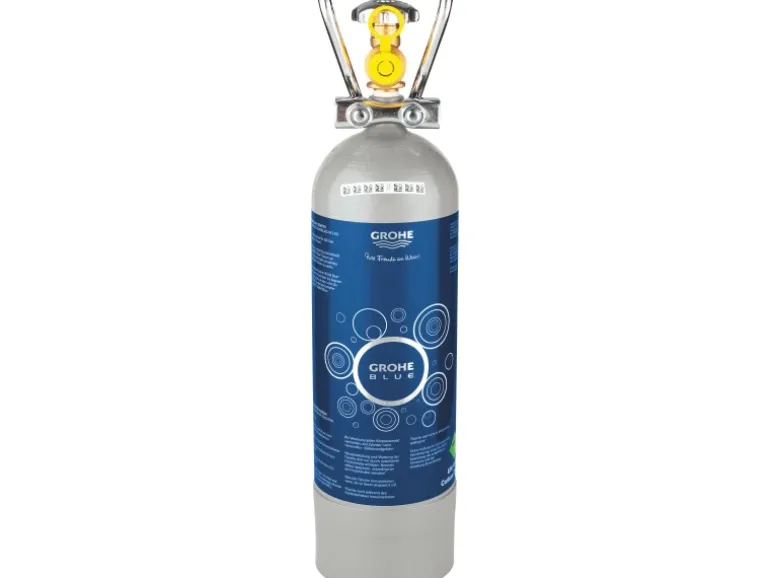 Grohe CO²-Flasche Starter-Set Blue 2 kg