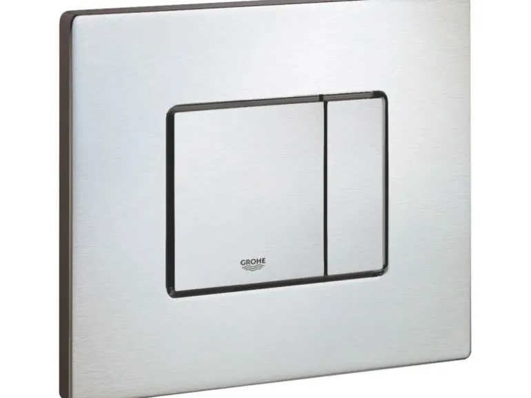 Grohe Edelstahl-Abdeckplatte Skate Cosmopolitan Edelstahl