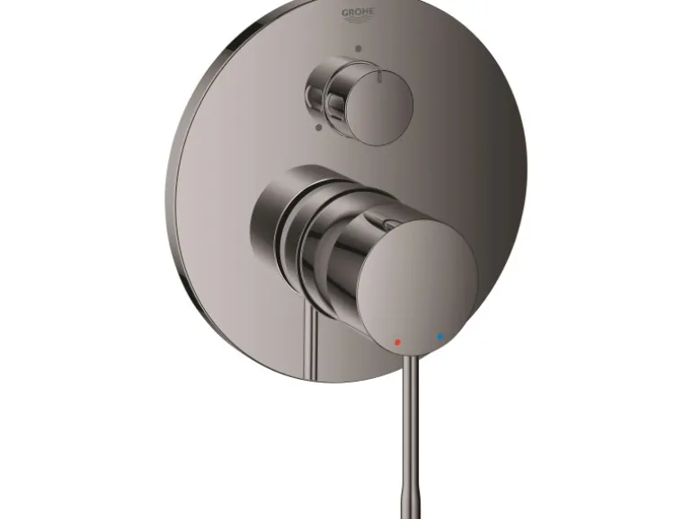 Grohe Einhandbatterie Essence Hard Graphite