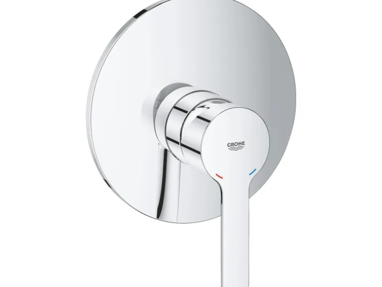Grohe Einhand-Brausebatterie Lineare Chrom