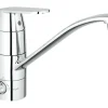 Grohe Einhand-Spültischbatterie Eurosmart Cosmopolitan DN 15