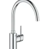 Grohe Einhand-Spültischbatterie Concetto Chrom