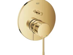 Grohe Einhand-Wannenbatterie Essence Cool Sunrise für Unterputz