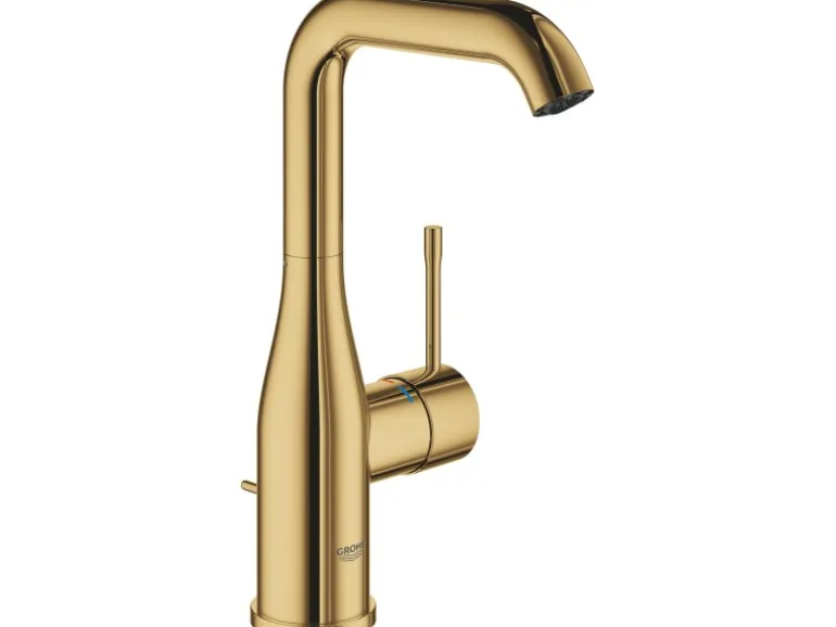Grohe Einhand-Waschtischbatterie Essence L-Size Cool Sunrise