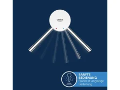 Grohe Einhand-Waschtischbatterie Essence M-Size Chrom