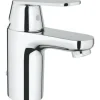 Grohe Einhand-Waschtischbatterie Eurosmart Cosmopolitan S-Size versenkbare Kette