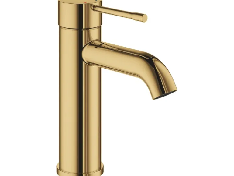 Grohe Einhand-Waschtischbatterie Essence S-Size Cool Sunrise